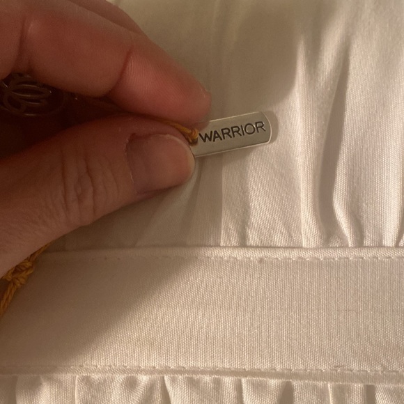 “Warrior” handmade bracelet $8 or 3 for $20 - Picture 3 of 3